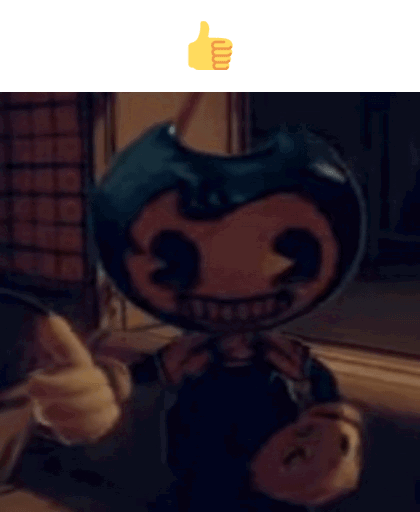 Thumbs up Vesty